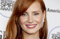actresses hair red haired chastain actress redhead famous jessica celebrity redheads her ginger headed actor natural hollywood girl perfect dark