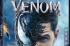 venom dvd cover release covers date movies