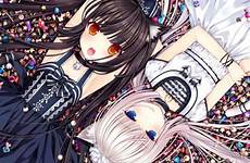 neko anime girls wallpaper characters animal fanpop girl chick wallhaven cc vampire cat twins pairs favorite cute wallpapers terms service