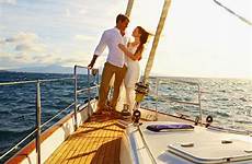 sailing couples yacht greek couple romantic islands sail getaways wedding proposals yachting around