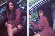 cleavage curvy actress her ghanaian b00bs alert moesha boduong ig recently shared below she these