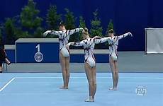 ukrainian acrobats impressionante acrobatas campeonato ucranianas rotina realizam mdig
