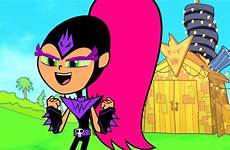 starfire terrible titans