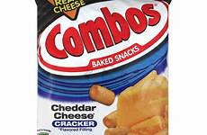 combos cheese cheddar