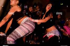 twerking twerk dance disco spain madrid bar discoteque music dancing alamy