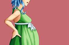 pregnant levy gajeel deviantart animation fairy tail anime c63 couples gif gruvia gale visit cute