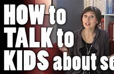 sex talk kids talking