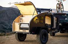 teardrop camper trailer timberleaf pika kitchen price