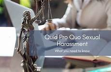 quo quid harassment
