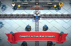 clans coc clash apk gameplay v13