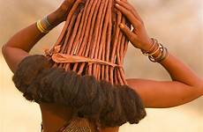 namibia himba people african girl africa women hair beauty tribes beautiful jimzuckerman choose board