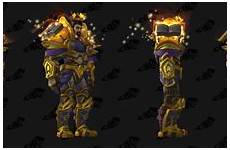 tier wow set 20 armor models mythic patch normal now pali elements 3d