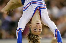 french gymnast gymnastics embarrassing leak pennec pees caught emilie gymnastic olympic gymnasts leotards