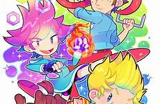 mother kumatora fanart lucas boney duster pixiv earthbound zerochan reptile