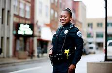 police officer virginia west first female cop woman patrol herald register town raised city diggs charlene beckley welcomed its just