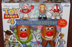 potato playskool toy story heads mr head hasbro flickr