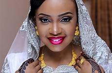 hausa nigerian wedding attires people attire bride bridal henna indigenous nairaland nigeria culture know looks muslim octopus misconceptions funny lovely