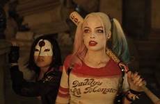 harley quinn suicide squad margot robbie trailer reel highlight steals bros warner newly released show