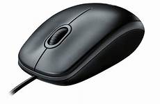 mouse wired logitech corded computers walmart jpeg left hand b100