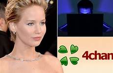 4chan nude women sharing trick appear users jennifer lawrence into celebrity