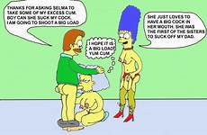 marge flanders animated