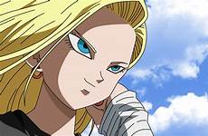 18 android dragon ball wiki wikia dbz hair c18 moves