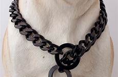 chain choker collars frenchie 15mm 316l banggood robuuste