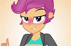girls equestria scootaloo mlp pony animated gif little rule deletion flag options edit respond