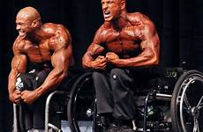 wheelchair ifbb bodybuilding pro men athletes toprosupershow muscles toronto