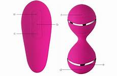 eggs remote vibrating wireless jump control exercises kegel waterproof silicone vibrator balls adult sex women kindly understand question feel thank
