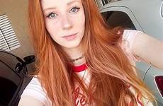 redhead stunning tucker madeline hair red beautiful redheads