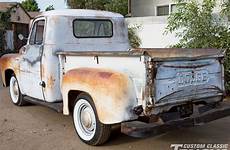 dodge 1954 rated job hotrod trucks