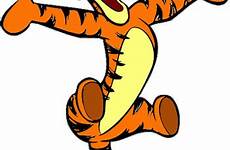 tigger disney clipart pooh winnie clip animated wiki wikia tiger bouncing gif piglet thing only galore eeyore clipartbest crazy friends