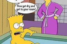 simpson marge bart paheal