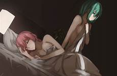 miku luka hatsune megurine vocaloid wallhaven konachan 1060 zerochan yuri tbib kyouya