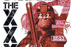 dredd judge xxx wagner john releases recent august may books book