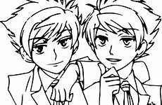 anime boy coloring pages getdrawings boys printable getcolorings color