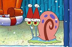 spongebob snail squarepants navidad cartoonbucket jolly jasmyn