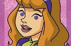 daphne blake scooby doo mystery inc scott head cartoon neely scribbles sketches january mi cool shot scoobydoo