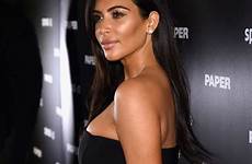 kardashian kim internet paper magazine break issue release miami gotceleb hawtcelebs post back