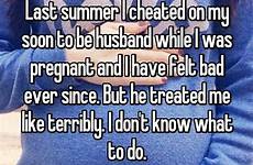 pregnant cheating while cheated husband life women true why when don felt stories
