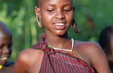 ethiopian girl suri tribes photography ethiopia dietmartemps africa