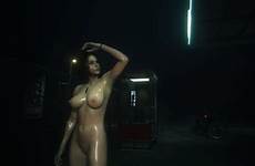 resident evil nude claire remake loverslab request ada wong game model cup
