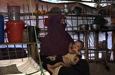 rohingya refugee raped women birth rohingyas rape camps give exclusive