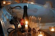 candles gif romantic bath candle visit animated