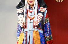 mongolie traditionnel mongol traditionnelle japonais vêtements asiatique