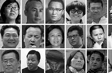 prisoners political list china