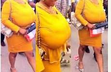 boobs huge lagos funny whose caused finally woman very her commotion speaks bared didn mind lady find who