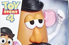 potato playskool pixar potatohead personaggio colore