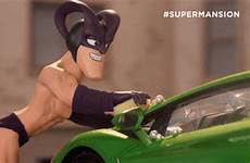 gif supermansion car wash lol giphy everything funny tv has